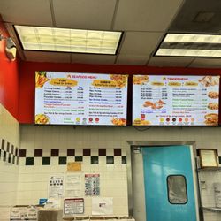 Red Chili Wings & Burgers
