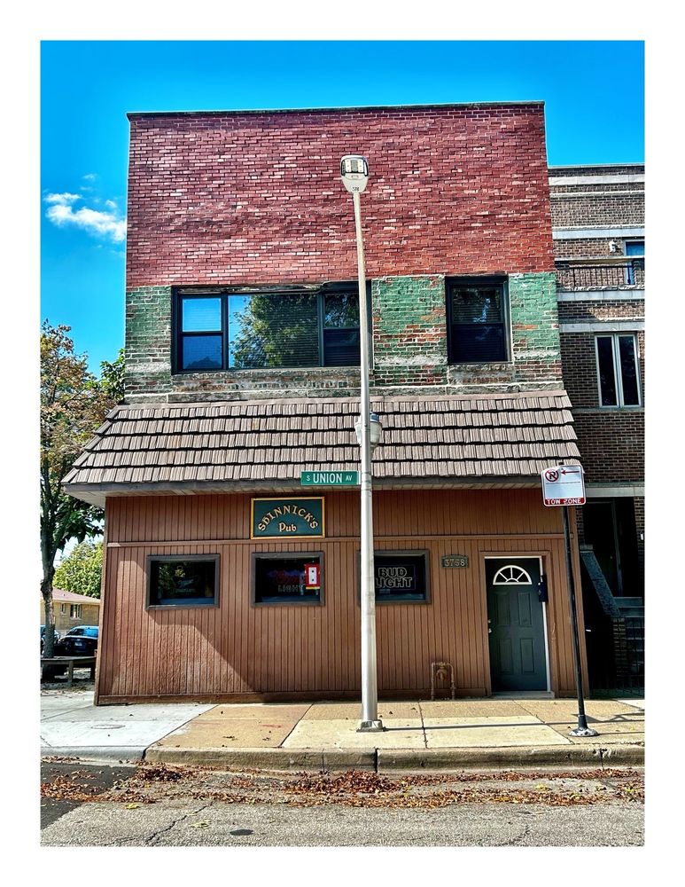 Social spots from Shinnick's Pub