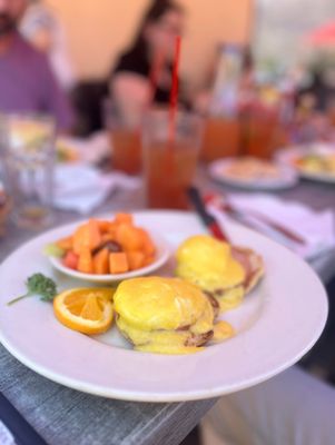 The Palms Café by null