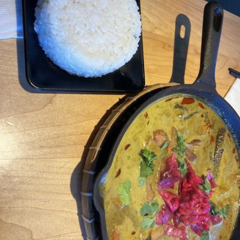 LUA Asian Fusion Eatery - Vegetarian curry - Asian Fusion Near Me - Dana Point, California LUA Asian Fusion Eatery - Vegetarian curry - Asian Fusion Near Me - Dana Point, California