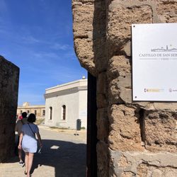 Castillo de San Sebastián - 5/1/26 FYI.