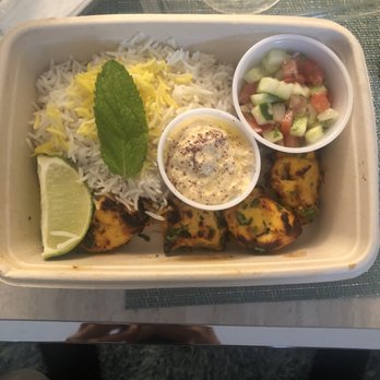 Seven Valleys - Chicken Kabab Lunch Special - Persian/Iranian Near Me - Hoboken, New Jersey Seven Valleys - Chicken Kabab Lunch Special - Persian/Iranian Near Me - Hoboken, New Jersey