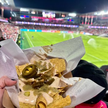 Energizer Park - Nachos - Stadiums & Arenas Near Me - St. Louis, Missouri Energizer Park - Nachos - Stadiums & Arenas Near Me - St. Louis, Missouri