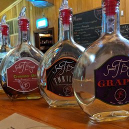 Whiskey, tequila, grappa