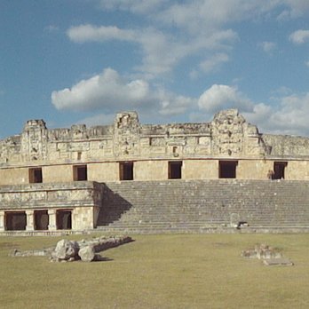 Zona Arqueológica de Uxmal - Uxmal - Parks Near Me - Uxmal, YUC