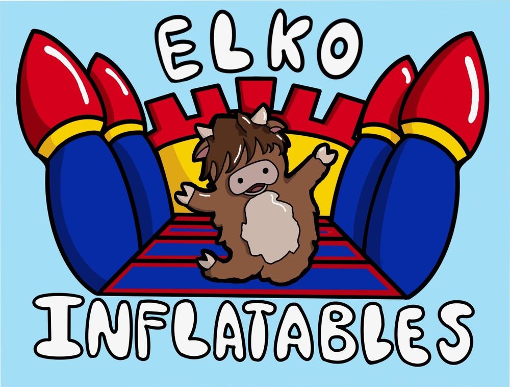 ELKO ENTERTAINMENT Request a Quote 124 N County Line Rd, Elko, Bounce House