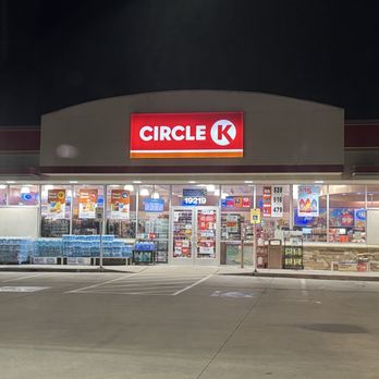 Circle K - Storefront - Convenience Stores Near Me - Cypress, Texas