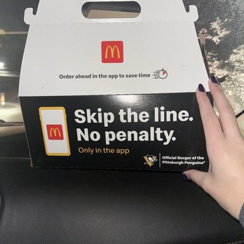 McDonald's - Fast Food Near Me - Mc Murray, Pennsylvania McDonald's - Fast Food Near Me - Mc Murray, Pennsylvania