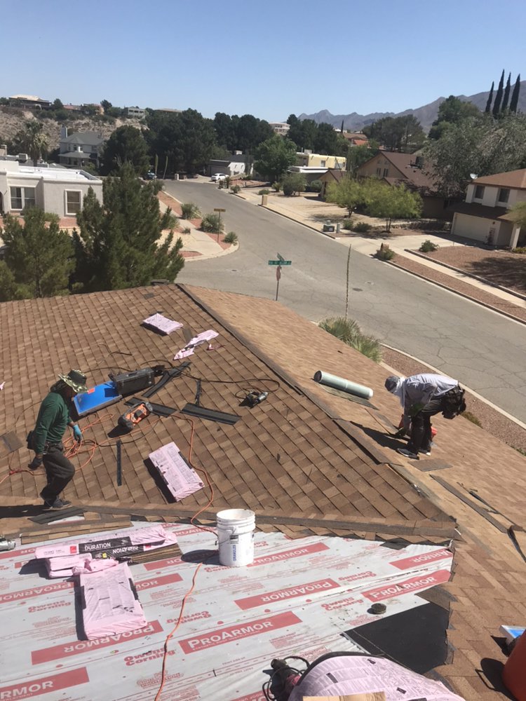 Slide of Caliber Roofing & Construction