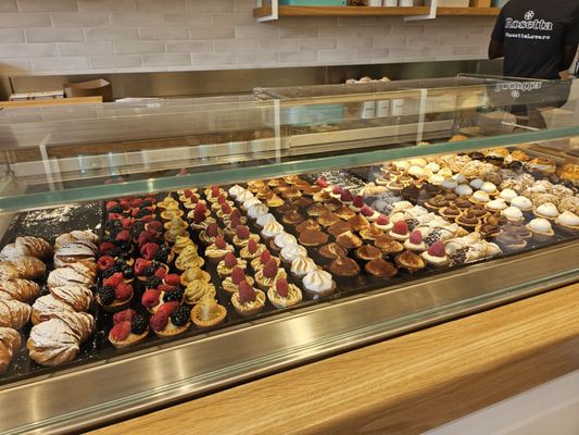 Rosetta Bakery by null