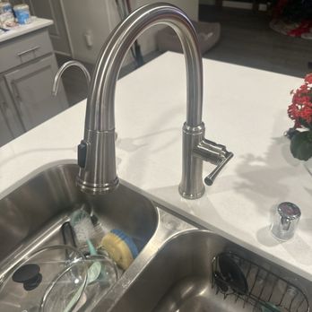 Day and Night Plumbing - new kitchen faucet - Plumbing Near Me - Las Vegas, Nevada Day and Night Plumbing - new kitchen faucet - Plumbing Near Me - Las Vegas, Nevada