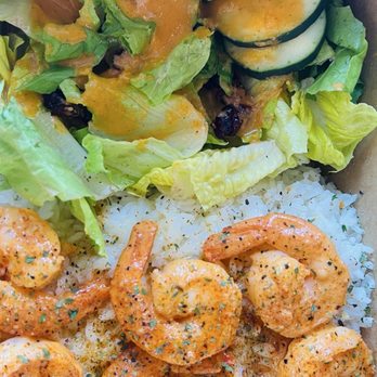 Coco Shrimp - Richardson - Spicy (GF) - Hawaiian Near Me - Richardson, Texas