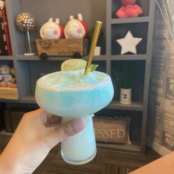 Chao Phra Ya - blue hawaii - Thai Near Me - Herndon, Virginia