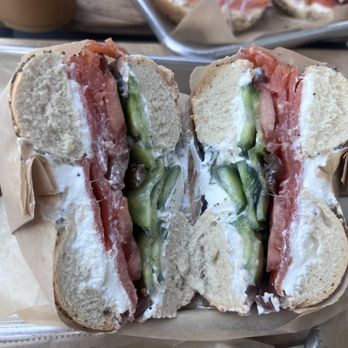 Maury's - Bagels Near Me - Los Angeles, California