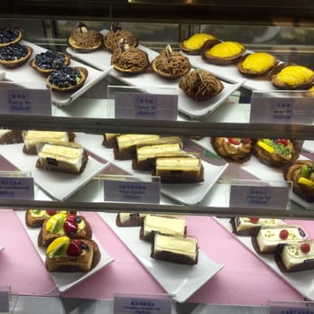餅店 - cakes - Desserts Near Me - Hong Kong, HK