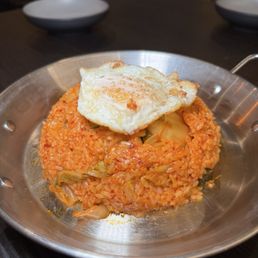 Kimchi Fried Rice Kimchi Fried Rice