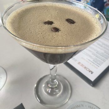 Moxies - Espresso Martini - Lounges Near Me - Miami, Florida Moxies - Espresso Martini - Lounges Near Me - Miami, Florida