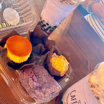 Cafe 86 - Desserts Near Me - Las Vegas, Nevada