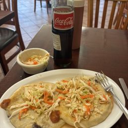 Pupusas Pupusas