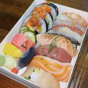 Yoeechee - 7 piece nigiri - Sushi Bars Near Me - San Francisco, California Yoeechee - 7 piece nigiri - Sushi Bars Near Me - San Francisco, California