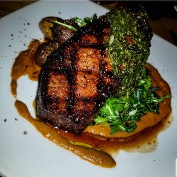 Ricardo's Kitchen + Bar - Expresso steak - Steakhouses Near Me - Lacey, Washington