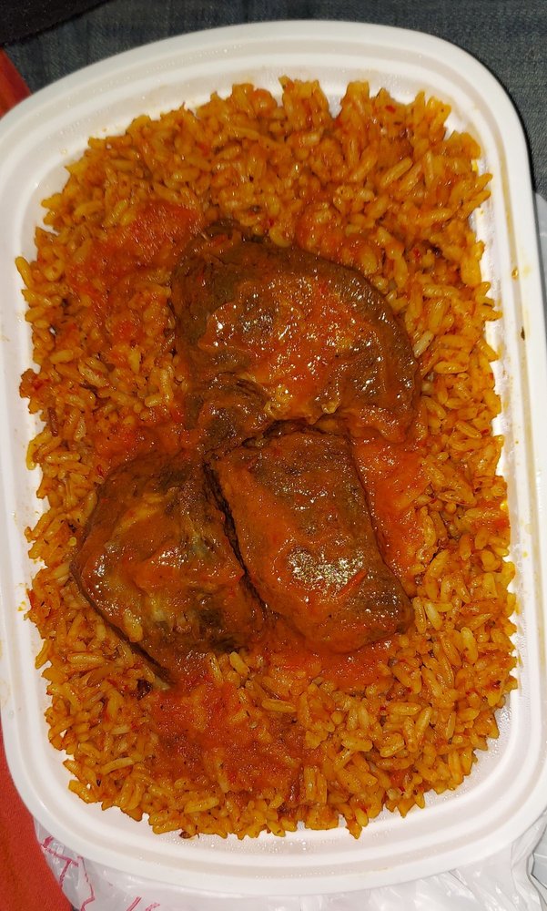 YINKRES NIGERIAN RESTAURANT Updated October 2024 2407 W Lunt Ave