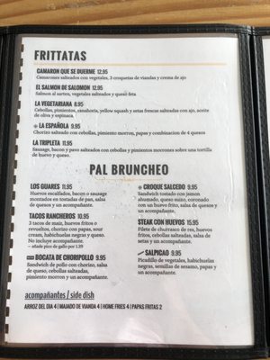 Menu photo 4 Sharana's Bistro Añasco, PR