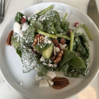 Fitz On 4th - Fitz Green - Vegan Near Me - Philadelphia, Pennsylvania