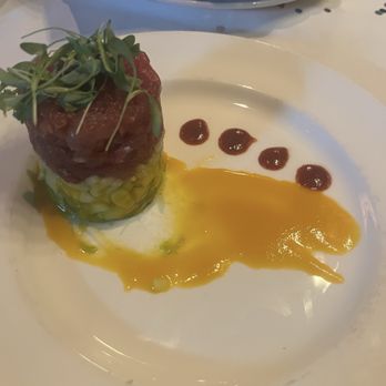 The Capital Grille - Tuna tartare - Seafood Near Me - New York, New York The Capital Grille - Tuna tartare - Seafood Near Me - New York, New York