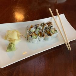 Eel roll