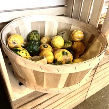 Mother Earth's Storehouse - Fall Is Here - Health Markets Near Me - Kingston, New York