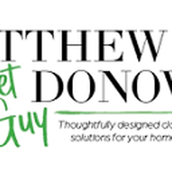Matthew Closet Guy Donovan - Cabinetry Near Me Matthew Closet Guy Donovan - Cabinetry Near Me
