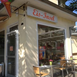 Eis Insel