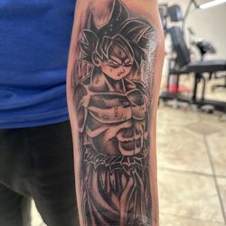 Garcia Tattoo Shop - Garcia Tattoo studio.