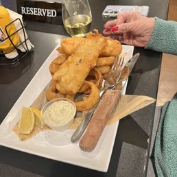 Guinness Fish N' Chips Guinness Fish N' Chips