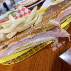 Cuban sandwich