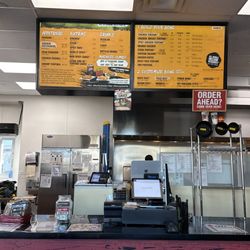 Teriyaki Madness - They have an awesome menu