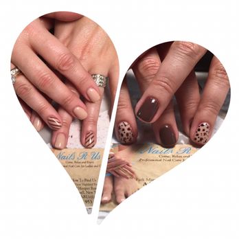 Nails R Us - Beautiful!! - Nail Salons Near Me - Endwell, New York