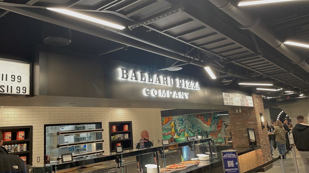 Ballard Pizza Company