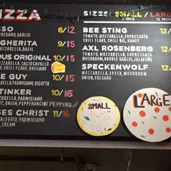 Roberta's - Pizza Near Me - Brooklyn, New York
