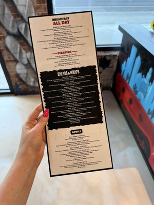 Menu photo 1 Culinary Gangster Phoenix, AZ