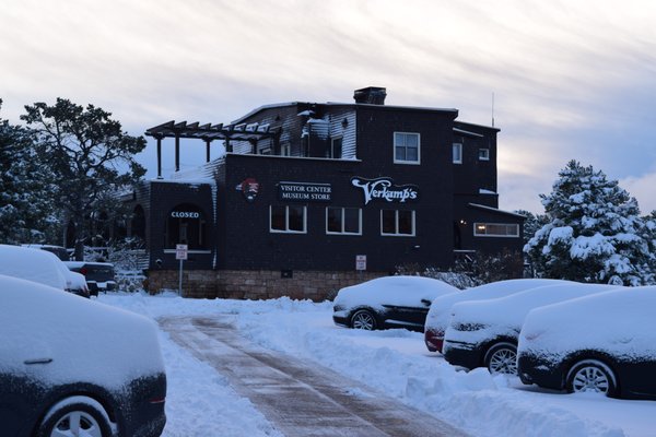 Verkamp's Visitor Center by null