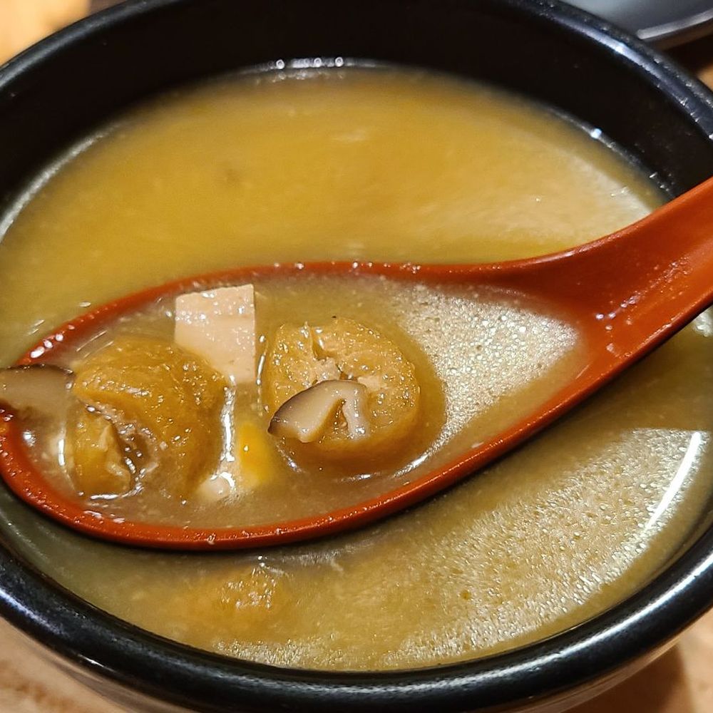 Sozai - Miso soup - Japanese Near Me - Clawson, Michigan