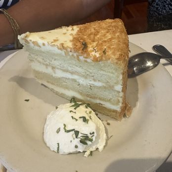Bonefish Grill - Key Lime Cake - Seafood Near Me - Gaithersburg, Maryland Bonefish Grill - Key Lime Cake - Seafood Near Me - Gaithersburg, Maryland