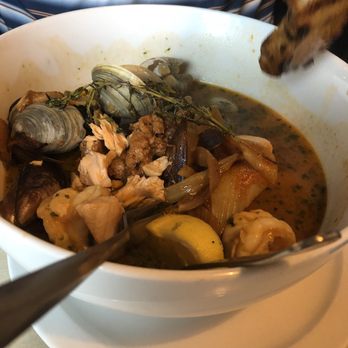 Hooked - Cioppino was very big. - Seafood Near Me - Ocean City, Maryland Hooked - Cioppino was very big. - Seafood Near Me - Ocean City, Maryland