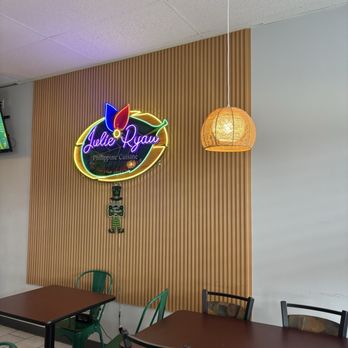 Julie Ryan Philippine Cuisine - Filipino Near Me - Troy, Michigan