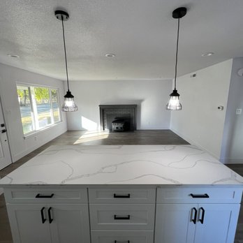 Nico Pro Construction - New kitchen after complete home remodel - General Contractors Near Me - Roseville, California Nico Pro Construction - New kitchen after complete home remodel - General Contractors Near Me - Roseville, California