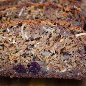 Sweet Reba's - Morning Glory loaf.  Savory and sweet. - Bakeries Near Me - Carmel, California