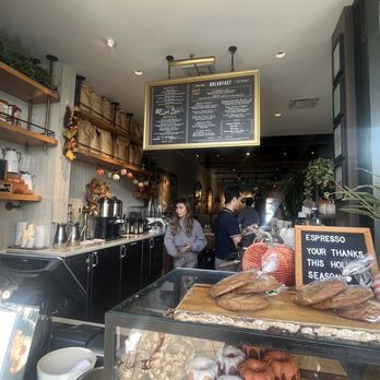 The Henry - Coffee & Tea Near Me - Coronado, California