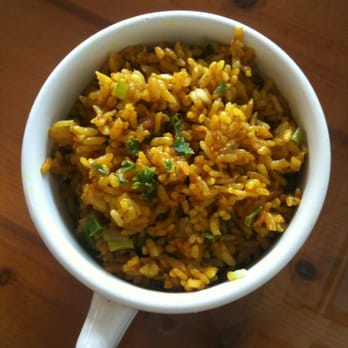 Puka Puka Kitchen - Side Curry Rice :-) - Asian Fusion Near Me - Hilo, Hawaii Puka Puka Kitchen - Side Curry Rice :-) - Asian Fusion Near Me - Hilo, Hawaii